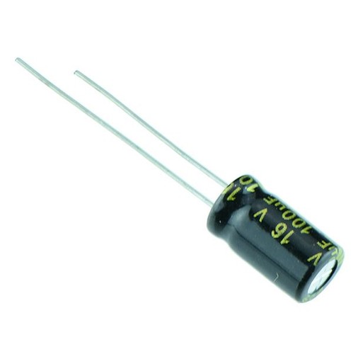 2200uf 50v condensateur - x,