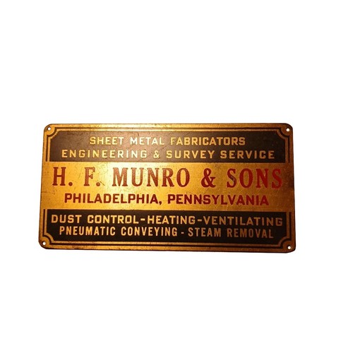 Vintage 1940s munro - munro, &