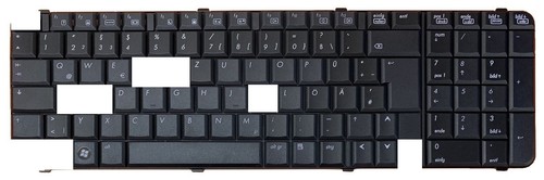 Hp539 touches clavier hp - du,