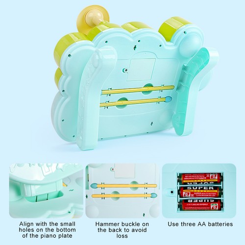Instruments musique pour - de,