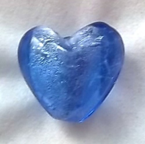 Perle verre lampwork - perle,