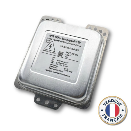 Ballast phare module - phare,