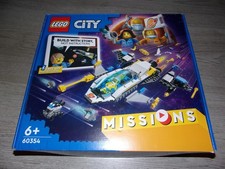Lego city 60354 Missions