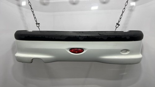 Pare choc arriere - peugeot, 206