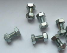 6 ancienne vis écrou carter