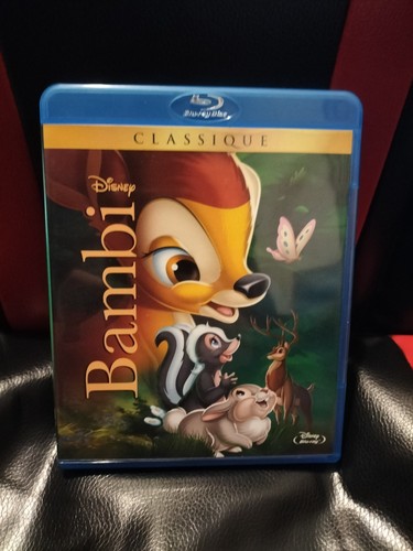 Bambi blu ray - blu,