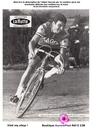 Cyclisme 1970 raymond - cyclisme,