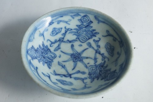 Coupelle porcelaine blanc - , et