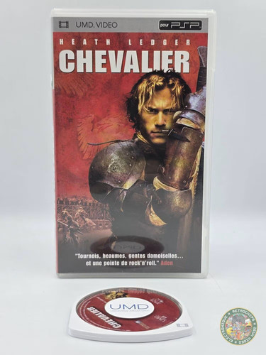 Chevaliers umd video psp - [umd, video]