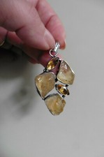 Neuf - Pendentif créateur