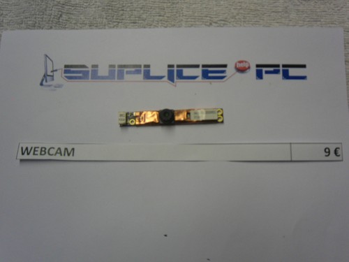 Packard bell horus - packard, webcam