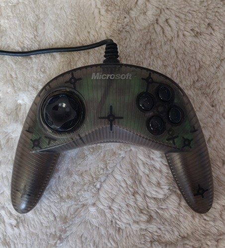 Manette microsoft sidewinder - manette,