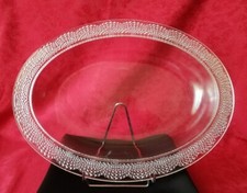 Plat ovale R. Lalique