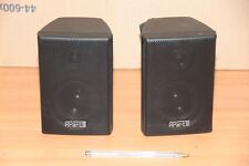 Occasion: Lot de 2 enceintes de sonorisation 16 Ohms SENNHEISER / APART SDQ-3TBL