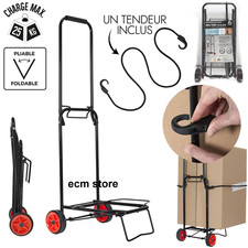 DIABLE PLIANT 30x36x86 cm