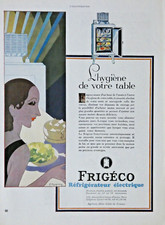 PUBLICITÉ DE PRESSE 1931