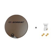 Antenne parabole fibre smc - antenne, 60