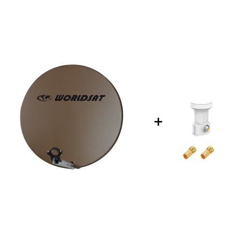 Antenne parabole fibre smc - smc, 60