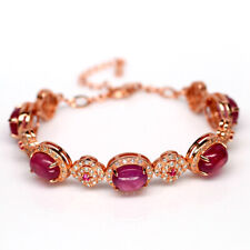 Shola Véritable Naturel Rouge