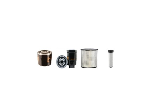 Kit filtre pour komatsu - filtre,