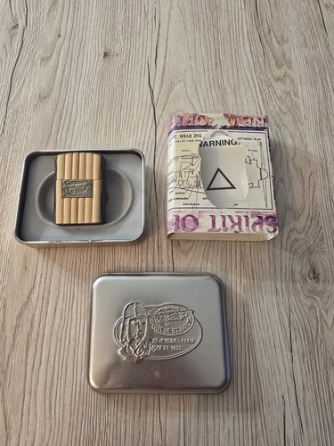 Briquet spirit louis - briquet, of