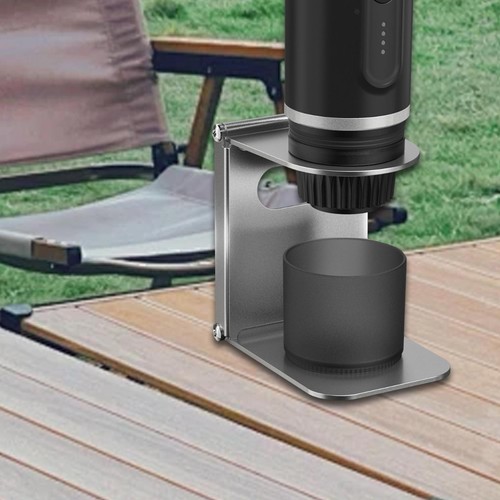 Support pour cafetière