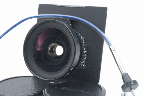 Fuji fujinon 90mm f 8 - fuji, f/8