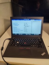 Lenovo Thinkpad X270 écran complet avec plasturgie