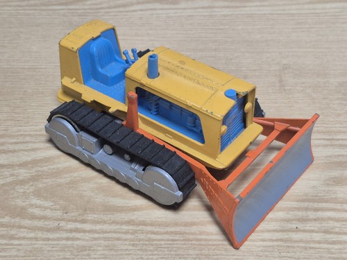 Bulldozer corgi qualitoys - bulldozer,