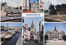 56 VANNES LES LAVOIRS JARDINS