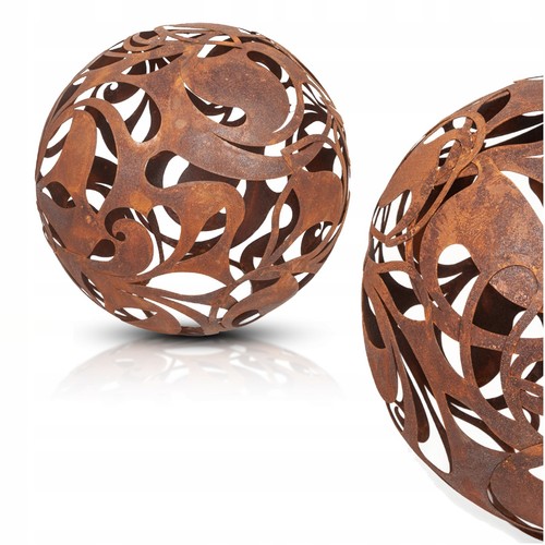 Boule jardin décorative en - jardin,