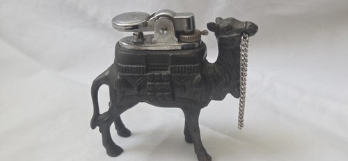 Ancien briquet table - de,