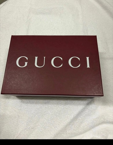 Grand boite gucci 13 cm - gucci, 37/25/13