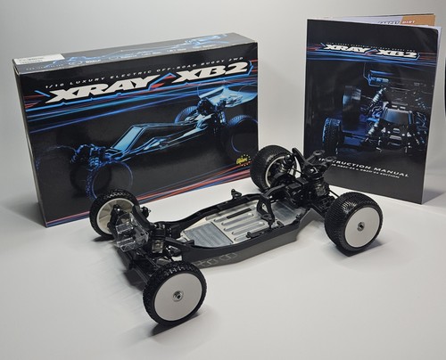Xray xb2c 2024 - xray, 1/10