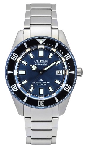 Montre citizen promaster homme - montre,