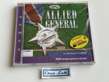 Allied General (SSI) - PC - EN
