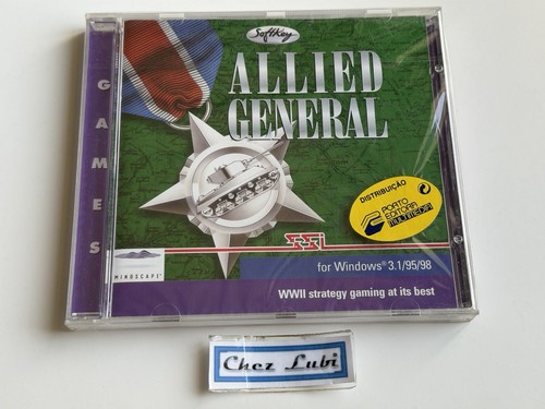 Allied general en - allied, (ssi)