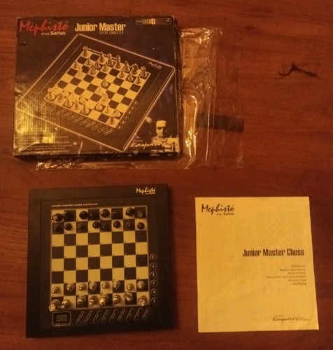 Jeu échecs électronique - d'échecs,