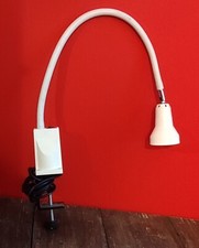 Lampe Vintage d atelier/lampe