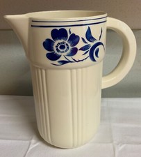 broc de toilette faïence