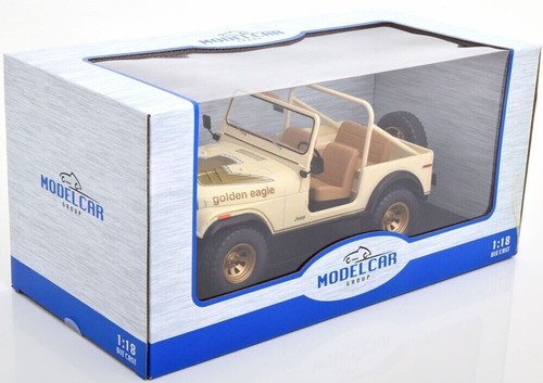 Jeep golden eagle - jeep, open