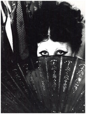 Irina Ionesco 1970  Tirage
