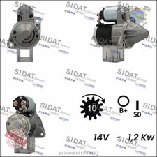 Démarreur Sidat pour