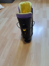 Botte de ski homme salomon HTC