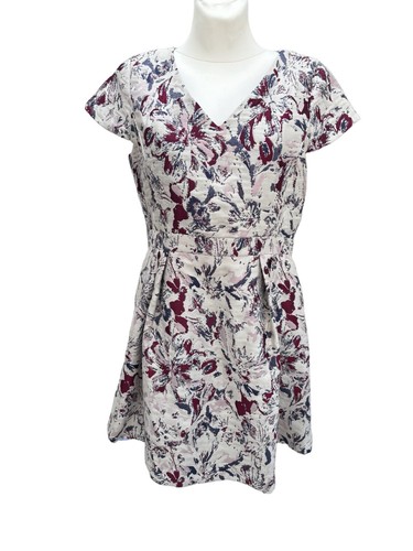 Robe tissu toile jute - toile,