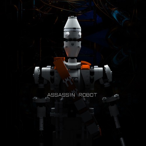 Zitianyoubuild robot model - robot,