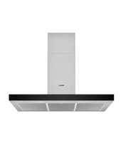 Junker Hotte Murale 90 CM Noir