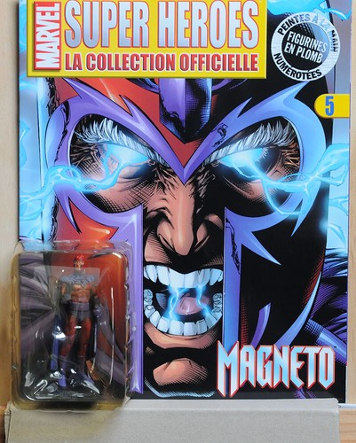 Figurine eaglemoss marvel 2005 - figurine,