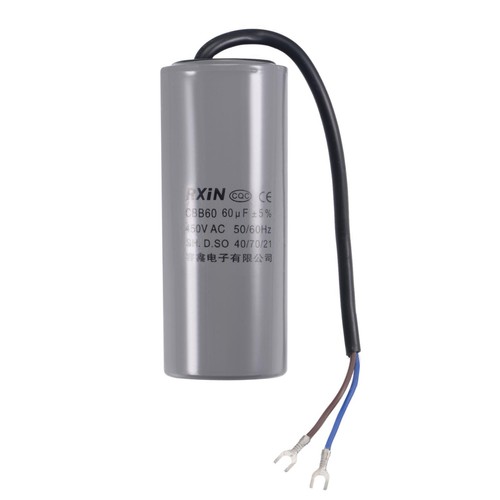 Condensateur 60uf 450v 60hz - condensateur,