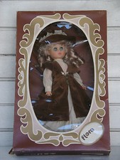 POUPEE CREATIONS GABAR "FLORA"